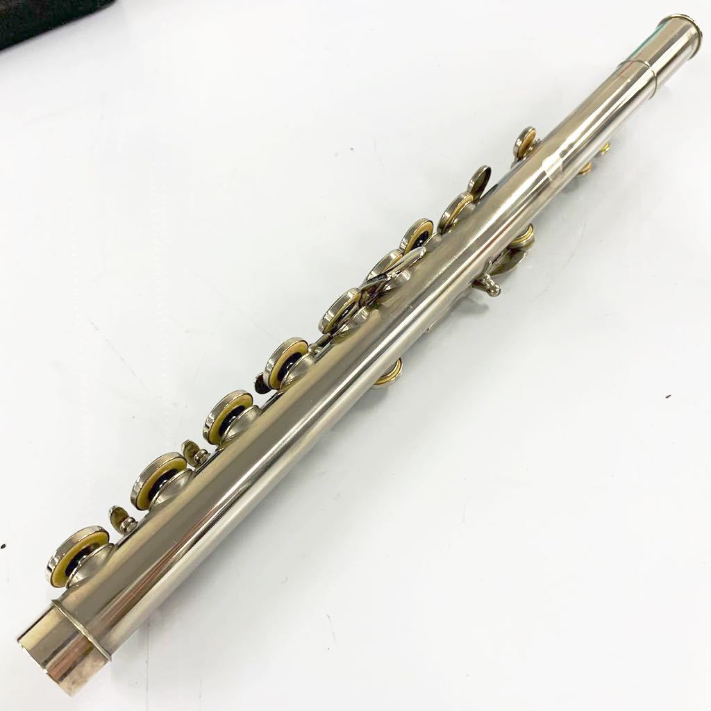 M-1】 Pearl Flute NC-96 フルート s/n:22401 中古 汚れなど使用感あり