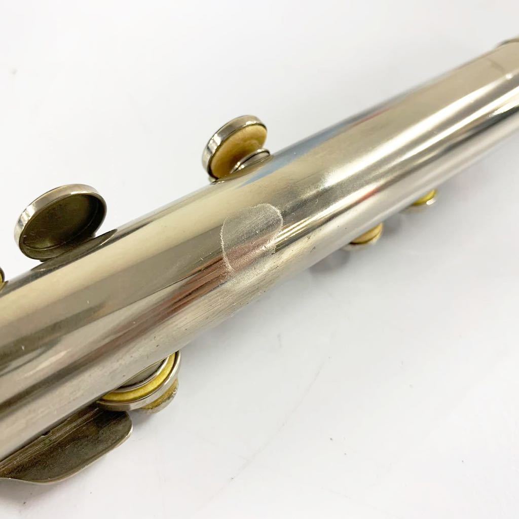 M-1】 Pearl Flute NC-96 フルート s/n:22401 中古 汚れなど使用感あり