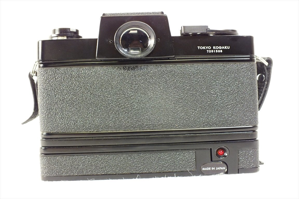 ◇ TOPCON トプコン SUPER D M フィルム一眼レフ RE GN 1.8 50mm 中古