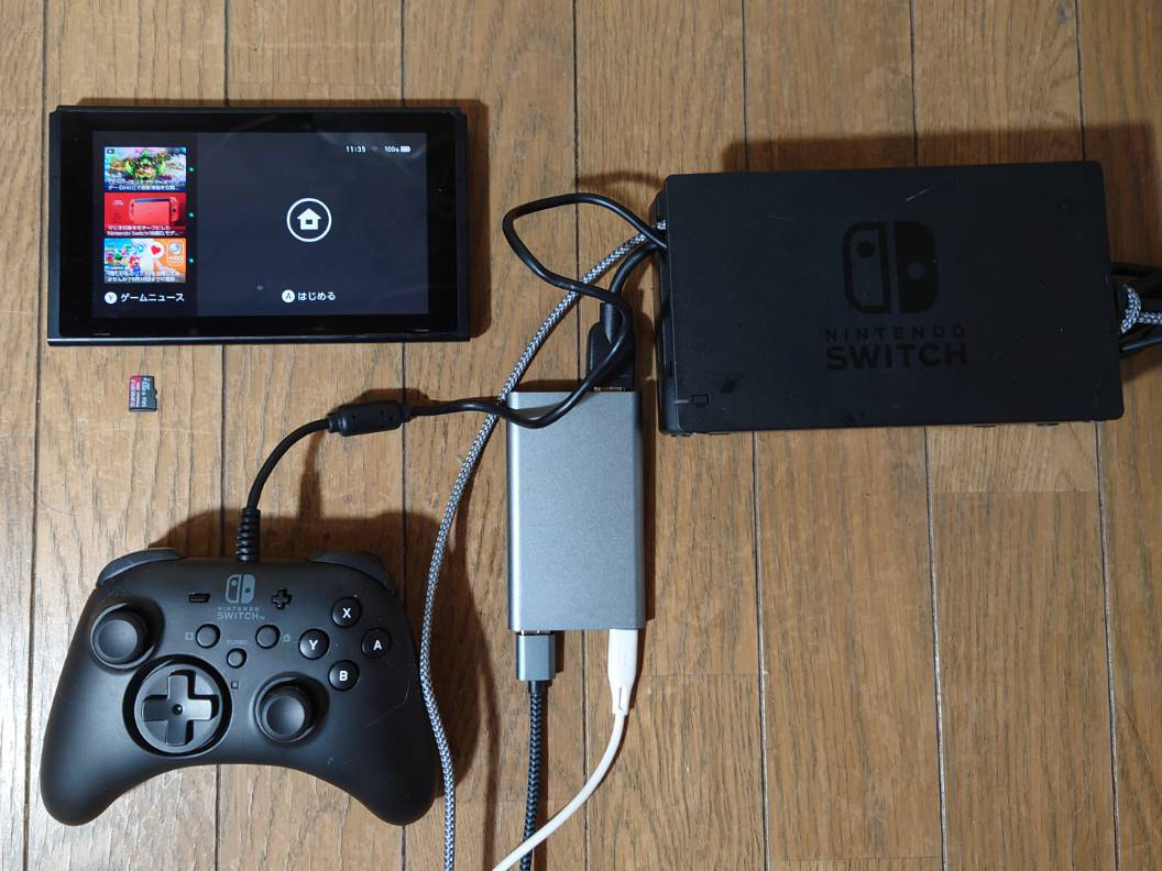 1円〜 欠品 動作確認/初期化済 Nintendo Switch HAC-001(-01) ネオン