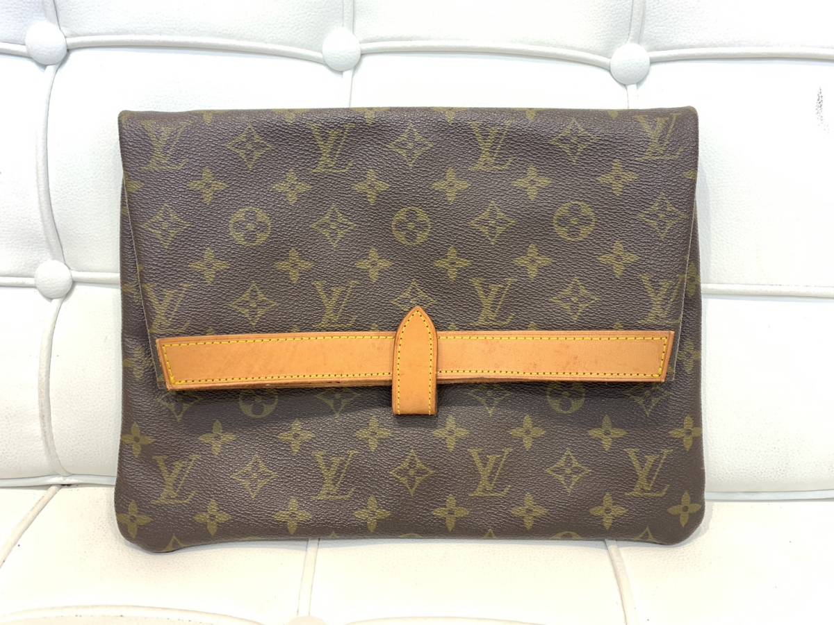 LOUIS VUITTON ルイヴィトン - モノグラム 本物保証 by ルイヴィトンの 