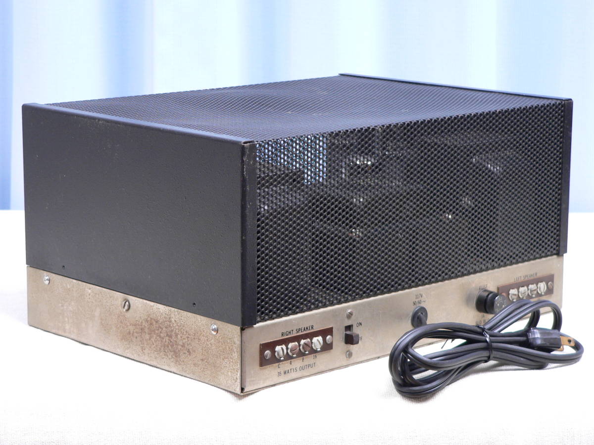 DYNACO STEREO70 ダイナコ ステレオ70 真空管パワーアンプ ダイナコ 0 
