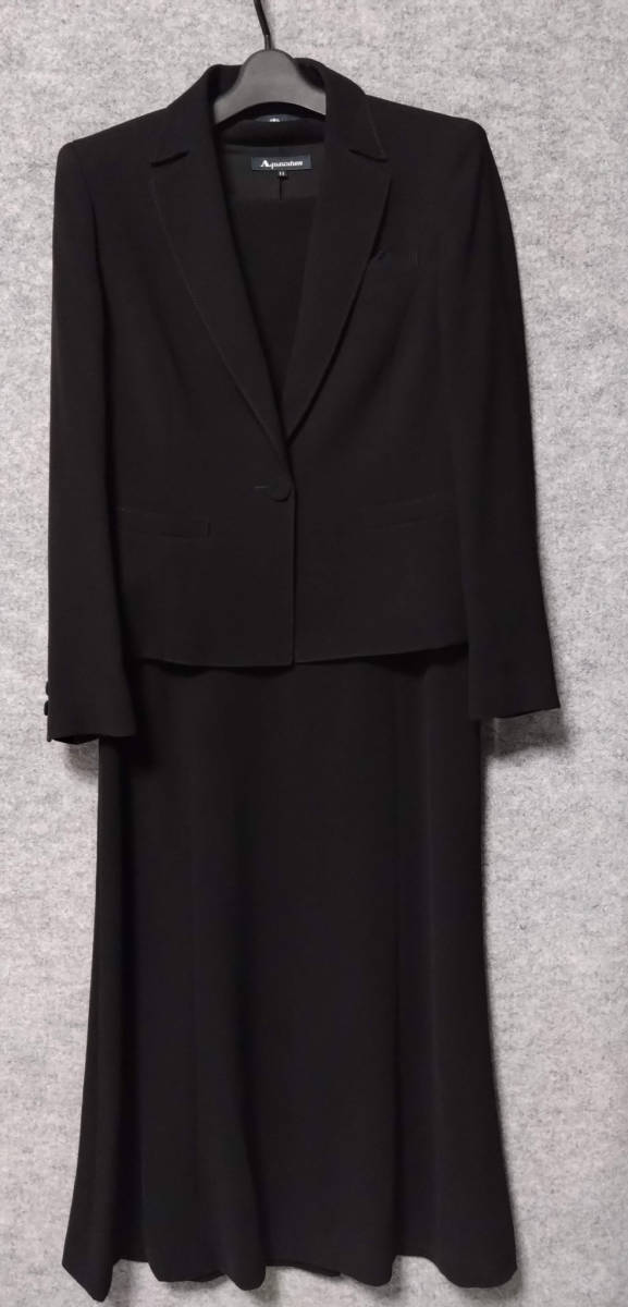アクアスキュータム☆Aquascutum ブラックフォーマル 喪服 11号 2026年