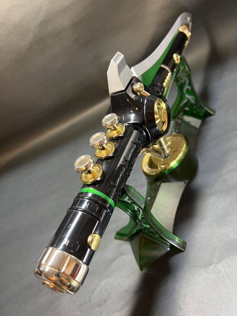 6月6日取り下げ TAMASHII Labドラゴンシンフォニー 獣奏剣