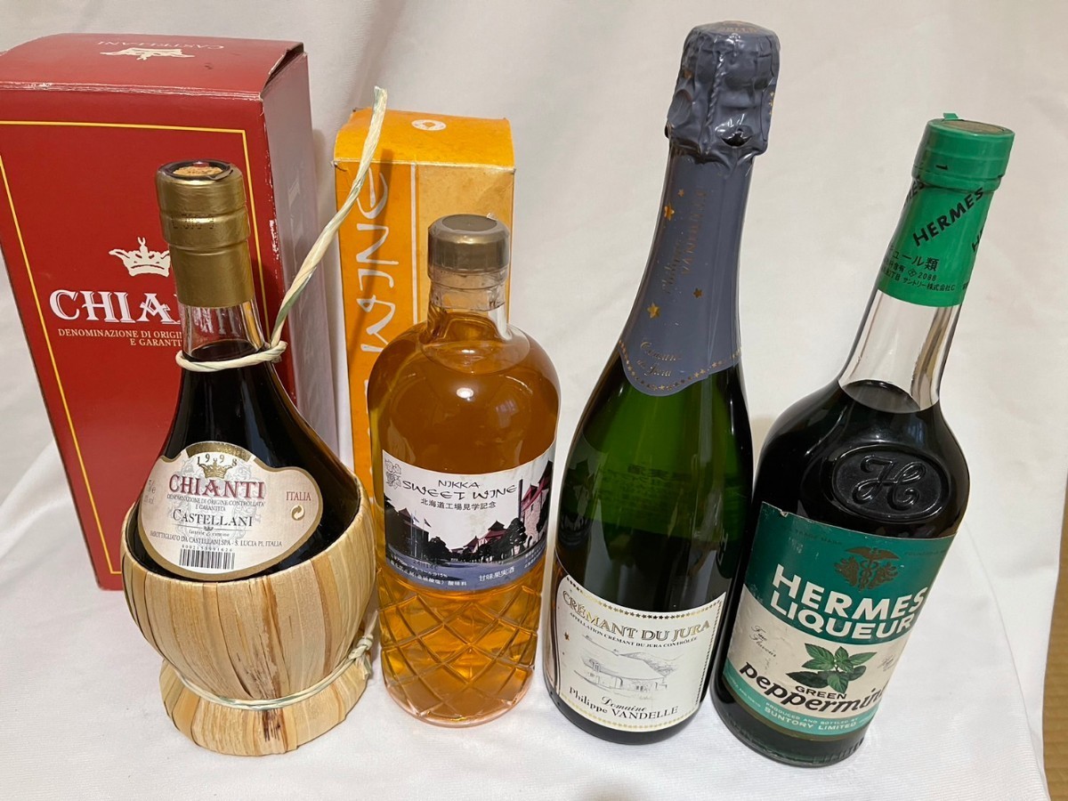 山崎12年 含む洋酒7本セット 未開封 山崎 12年 新品未開封 【公式通販】