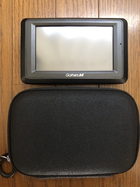ZUMO660 GathersM GathersM Garmin M モニター ナビゲーション zumo660