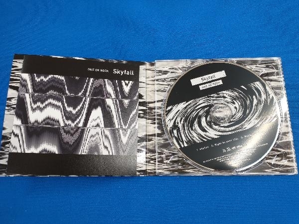 会場限定盤 Skyfall ONE OK ROCK CD ワンオクロック会場限定盤 Skyfall