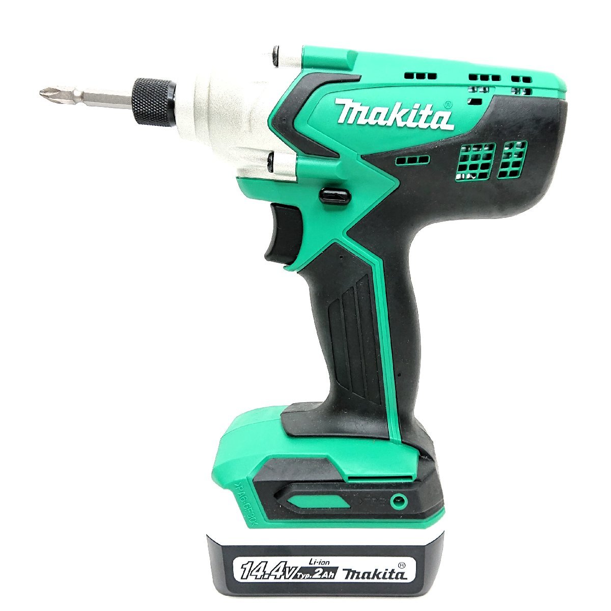 9304-001S] Makita M695DSA 充電式インパクトドライバ 【中古美品 