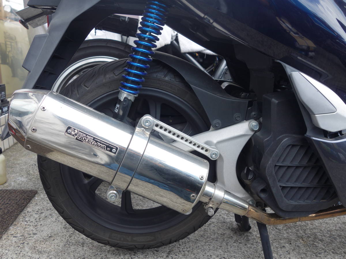 □☆□JF81 JF84 KF30 PCX PCX150 SPタケガワ TAKEGAWA 武川 コーン 
