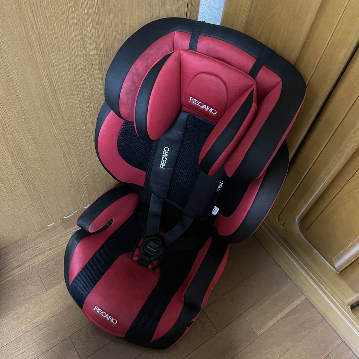 レカロ J1 RECARO ジュニアシート チャイルドシート セレクト Select 