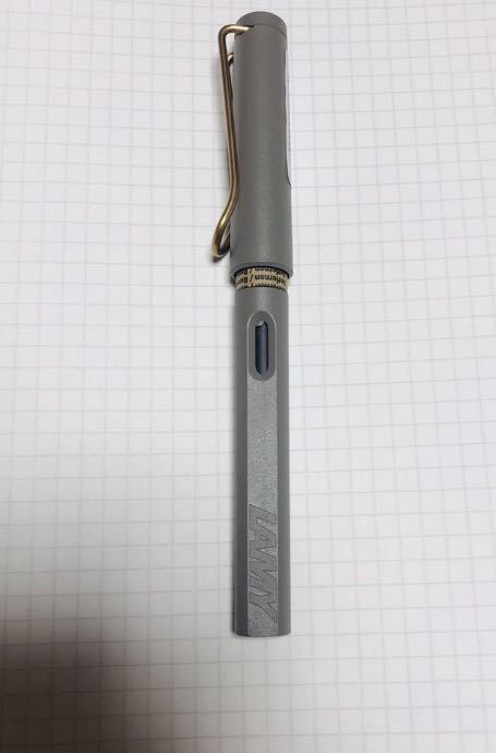 伊東屋　サファリ　万年筆　F 最終【EFニブ】ラミー サファリ 伊東屋限定 万年筆 / LAMY safari