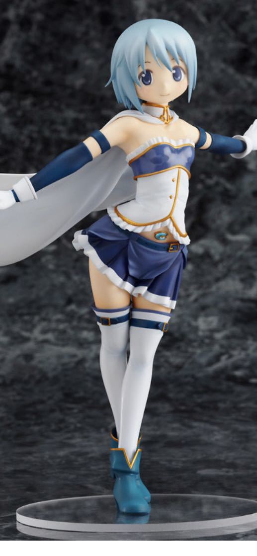 グッドスマイルカンパニー 1/8 魔法少女まどか☆マギカ 美樹さやか