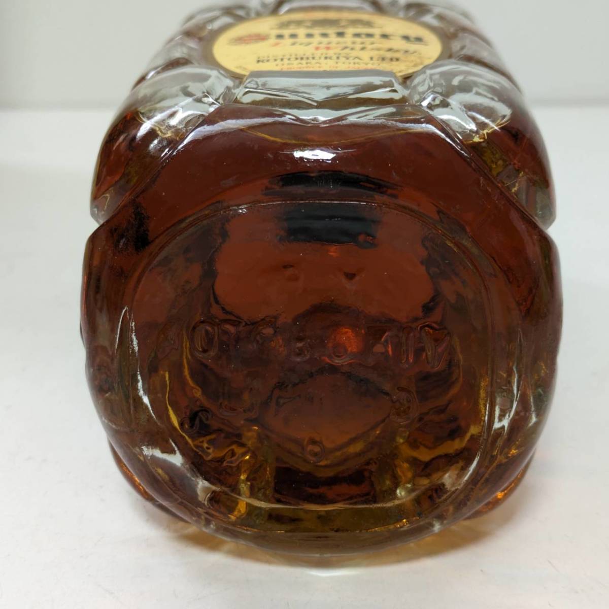 KOTOBUKIYA VERY RARE OLD SUNTORY WHISKY 寿屋 ベリー レア オールド