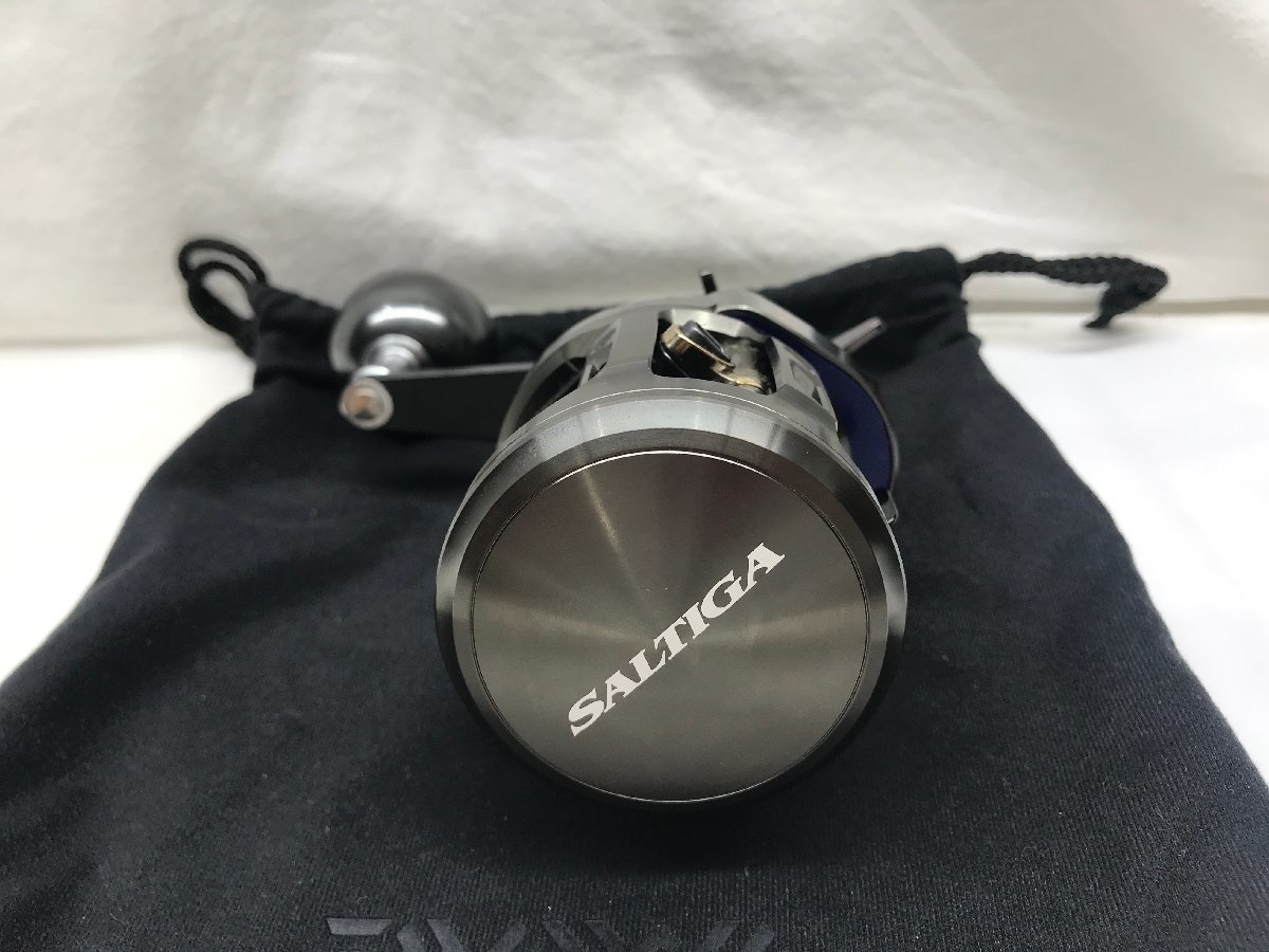 ダイワ ソルティガBJ200SH ジギング オフショア ベイトリール パーツ