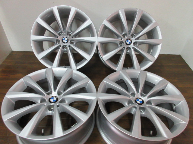 本物保証，送料無料 税込み BMW純正 18in8J+30 5穴PCD112 G20/21/30/31/11/12(5穴)｜売買されたオークション情報、yahooの商品情報をアーカイブ公開 - オークファン 5穴