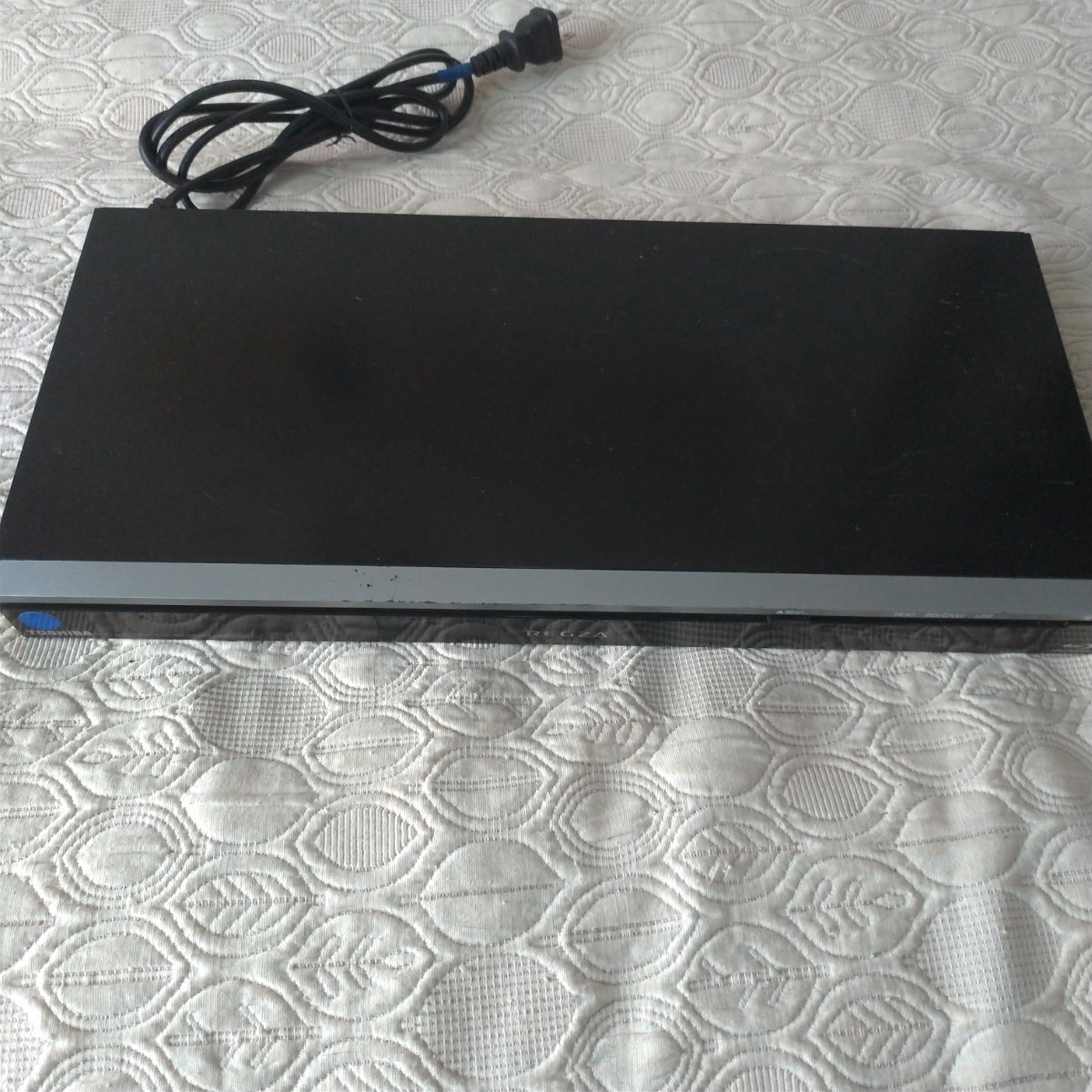 TOSHIBA REGZA ／DBR-Z250 DVD/BD 録再ok ブルーレイレコーダー REGZA