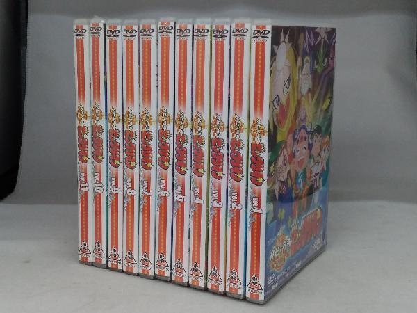 DVD [全11巻セット]祝(ハピ☆ラキ)!ビックリマン VOL.1~11