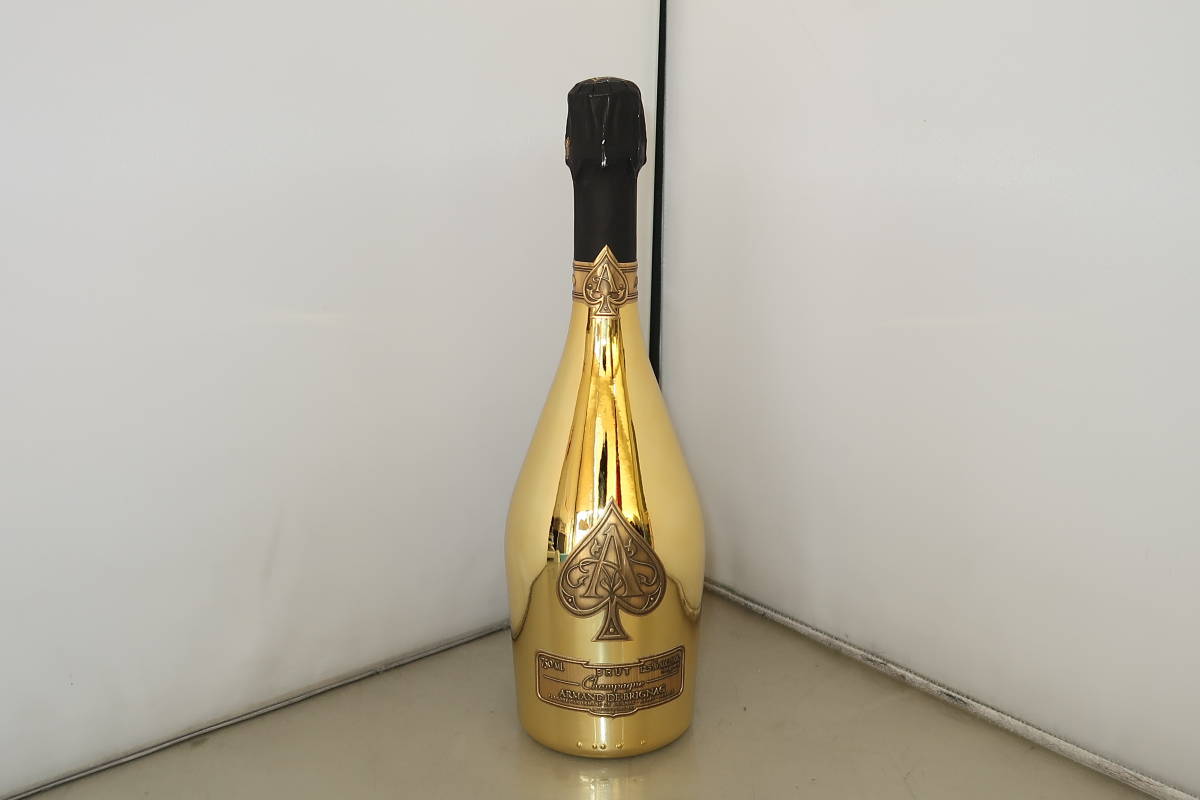 古酒 未開栓 ARMAND DE BRIGNAC アルマンドブリニャック ブリュット