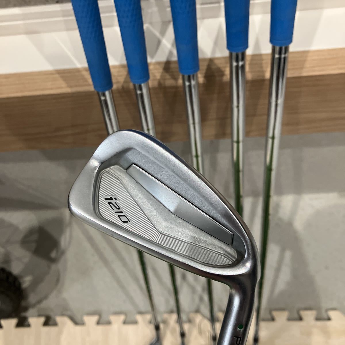PING i210 アイアンセット PING i210 アイアンセット 5本セット