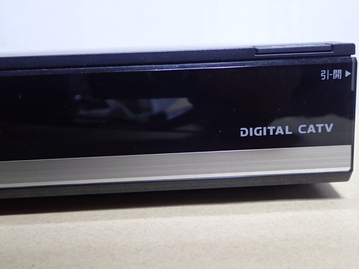 中古品 パナソニック panasonic CATV STB TZ-BDT920PW 【公式通販】