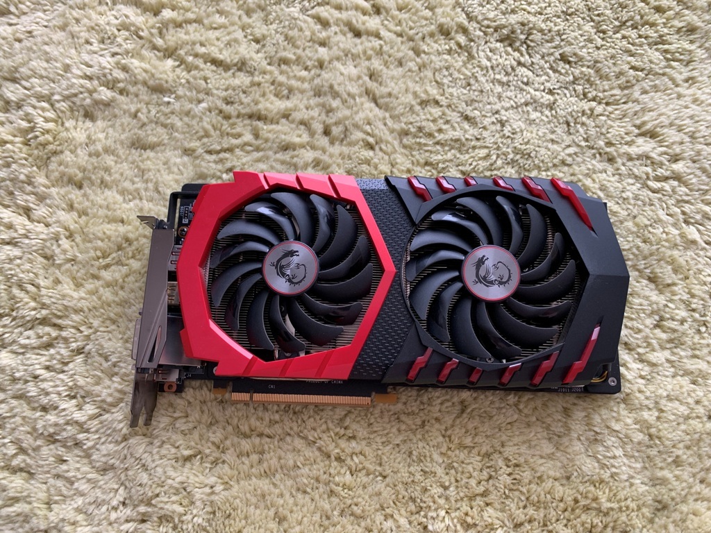送料無料 ジャンク PALIT GTX1660 STORMX 6GB GPU グラボ 【公式通販】