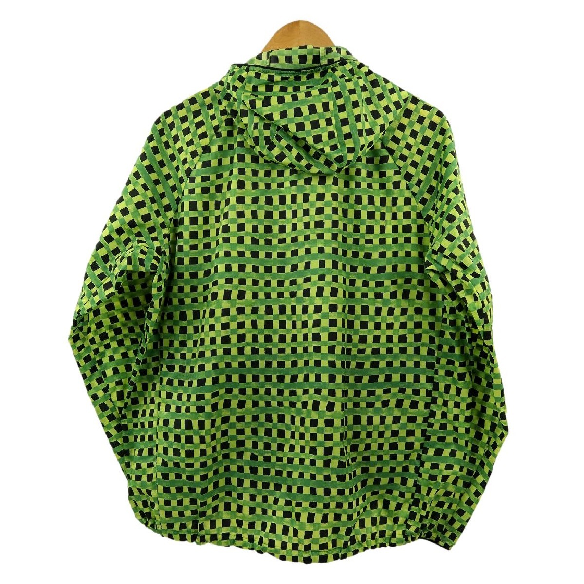 B2382】【新品】UNIQLO×MARNI ユニクロ マルニ ポケッタブルパーカー 