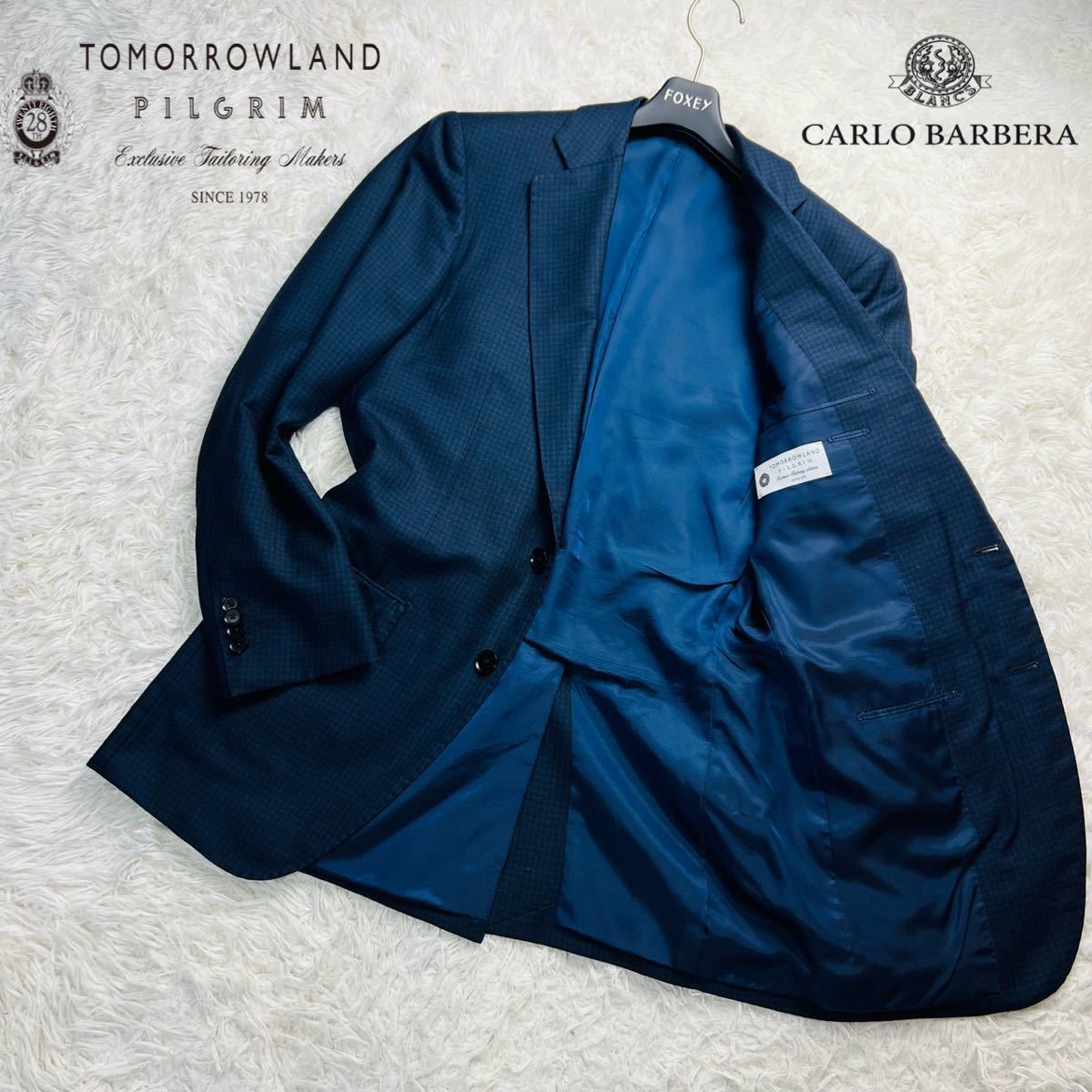 極美品】Tomorrowland トゥモローランドピルグリム CARLO BARBERA 