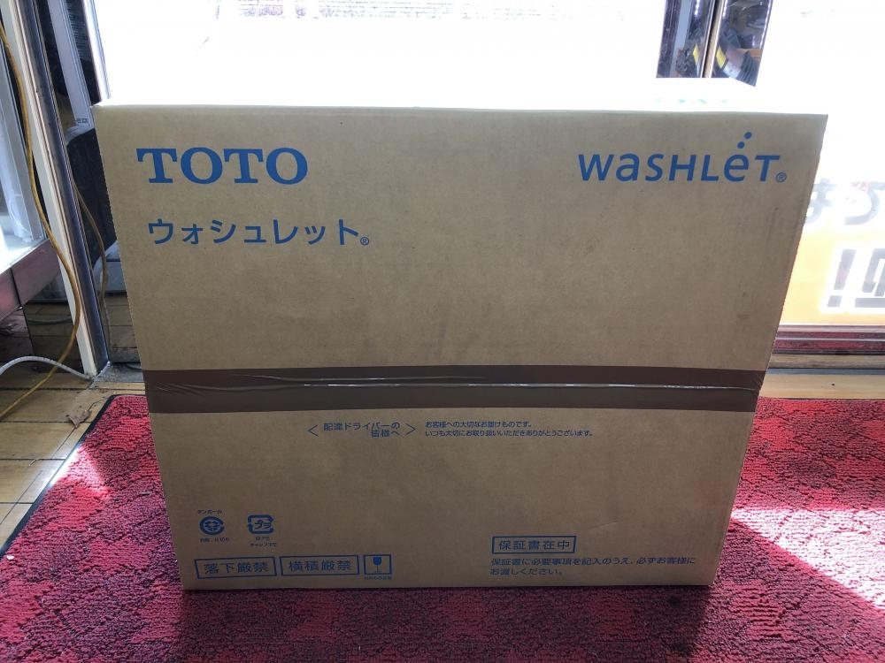 015●未使用品・即決価格●TOTO トートー ウォシュレット TCF2223E NW1