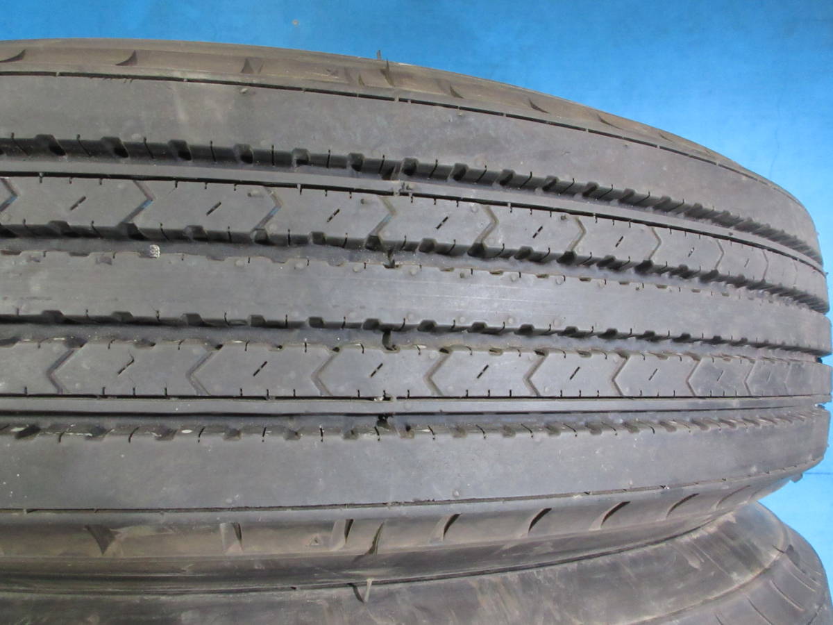 タイヤ ダンロップ SP330K 225/80R17.5 123/122L 6本
