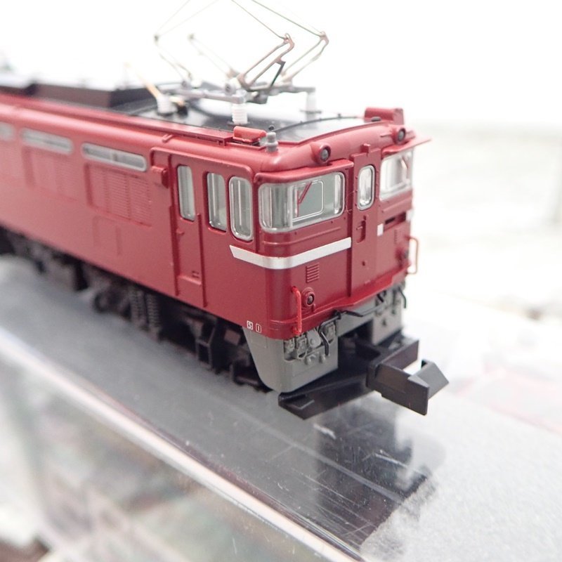 未使用 】 KATO 3079-1 EF71 1次形 Nゲージ 1円スタート EF71 |