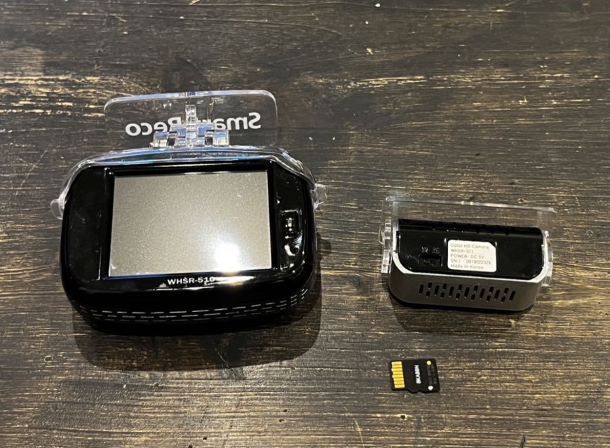  スマートレコ 前後2カメラドライブレコーダー WHSR-510 WHSR-311 フルHD/GPS/Gセンサー/駐車監視 ドラレコ(ドライブレコーダー)｜売買されたオークション情報、yahooの商品情報をアーカイブ公開 - その他