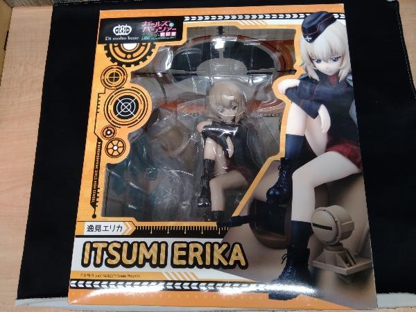 ディ・モールト ベネ 逸見エリカ ガールズ&パンツァー 最終章