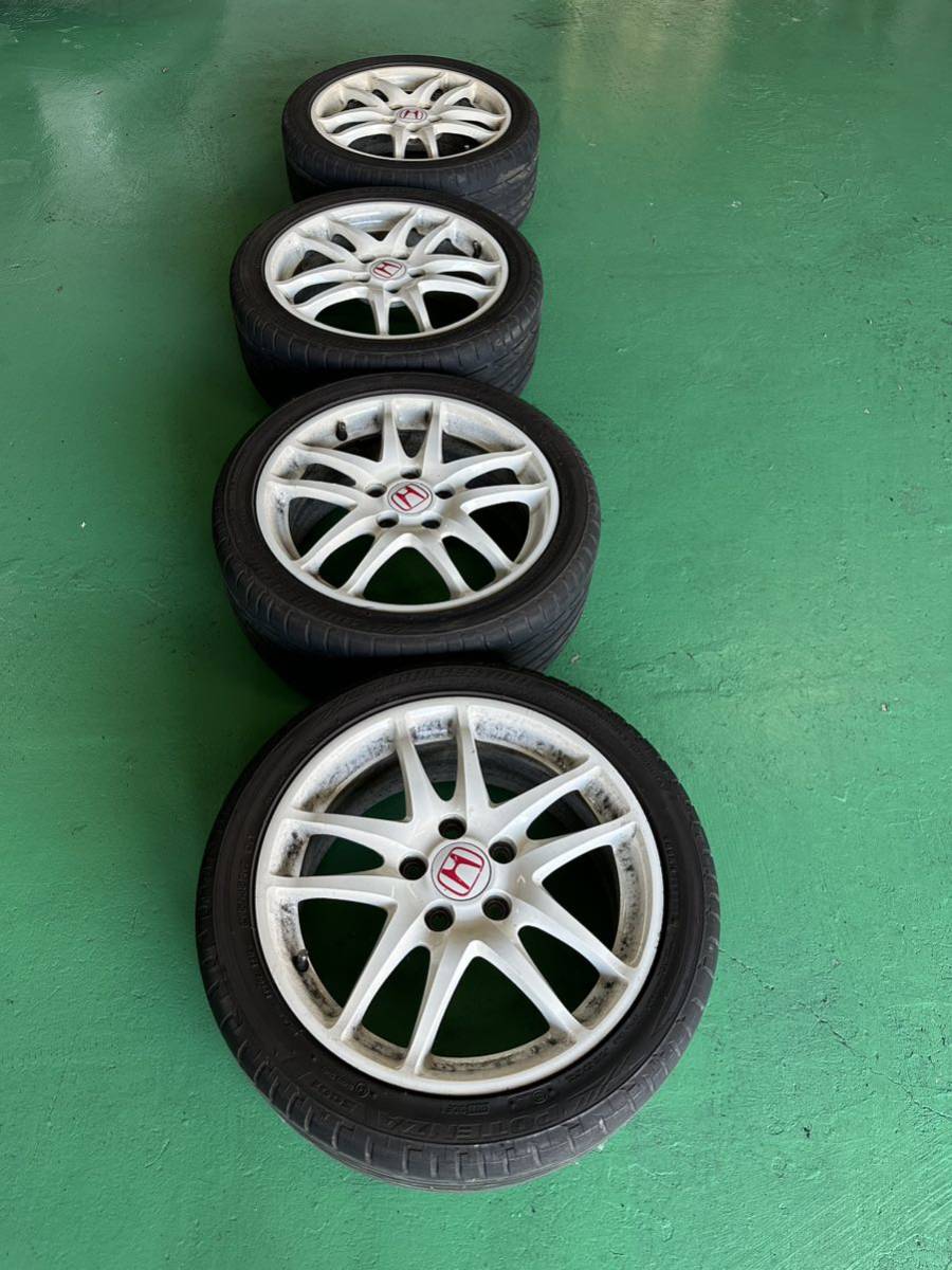 ホンダ インテグラ 純正 ホイール 4本 【公式通販】