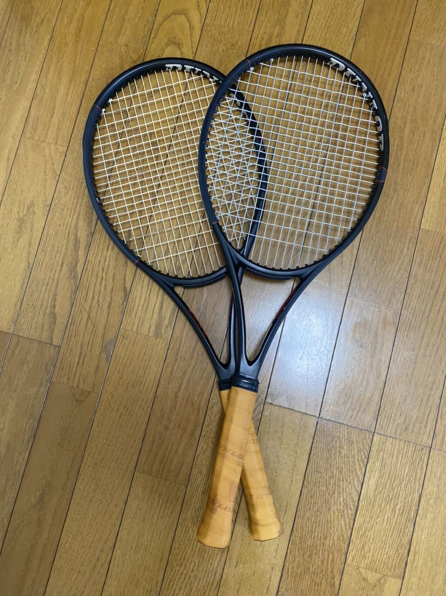 驚きの破格値，得価 ダンロップCX200 TOUR 18x20 美品2本セット