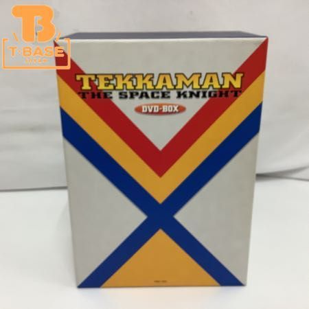 DVD DVD-BOX 宇宙の騎士テッカマンブレード ゲオ公式通販サイト⁄ゲオ