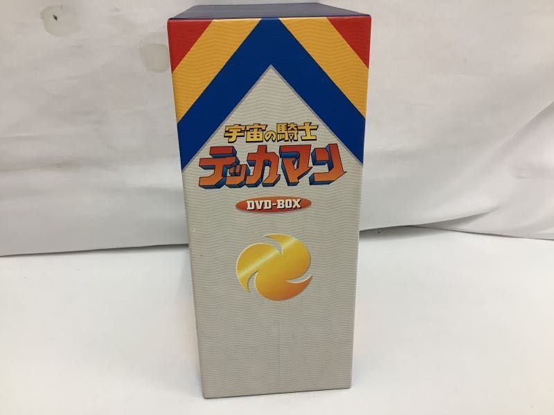 DVD DVD-BOX 宇宙の騎士テッカマンブレード ゲオ公式通販サイト⁄ゲオ