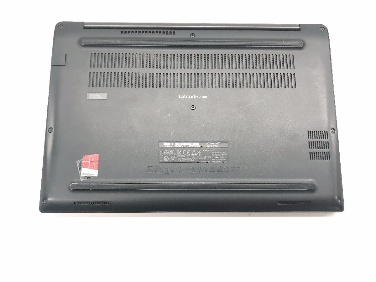 Latitude DELL NT: 8250U M.2SSD256G 第7世代core NT: ☆第8世代☆