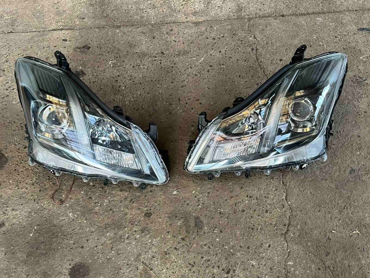 GRS200 GRS204 HID ヘッドライト HCHR 686 クラウン トヨタ 純正