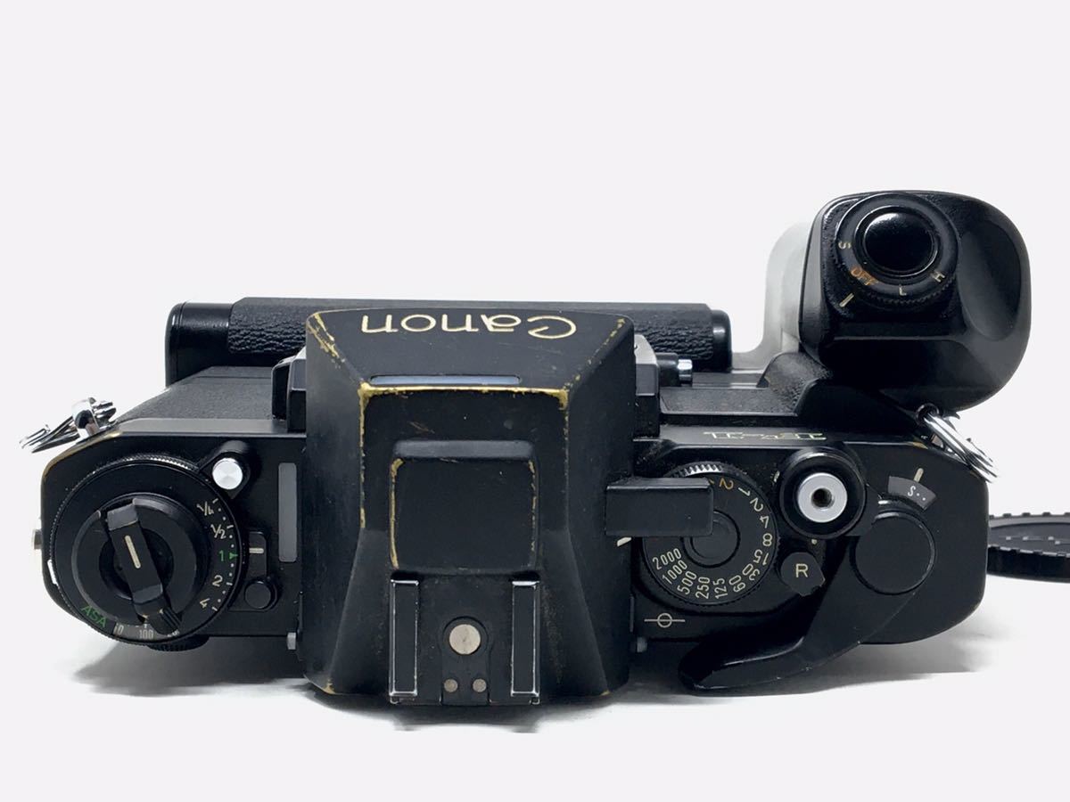 キャノン CANON NEW F-1 AE MOTOR DRIVE FN フィルム カメラ モーター