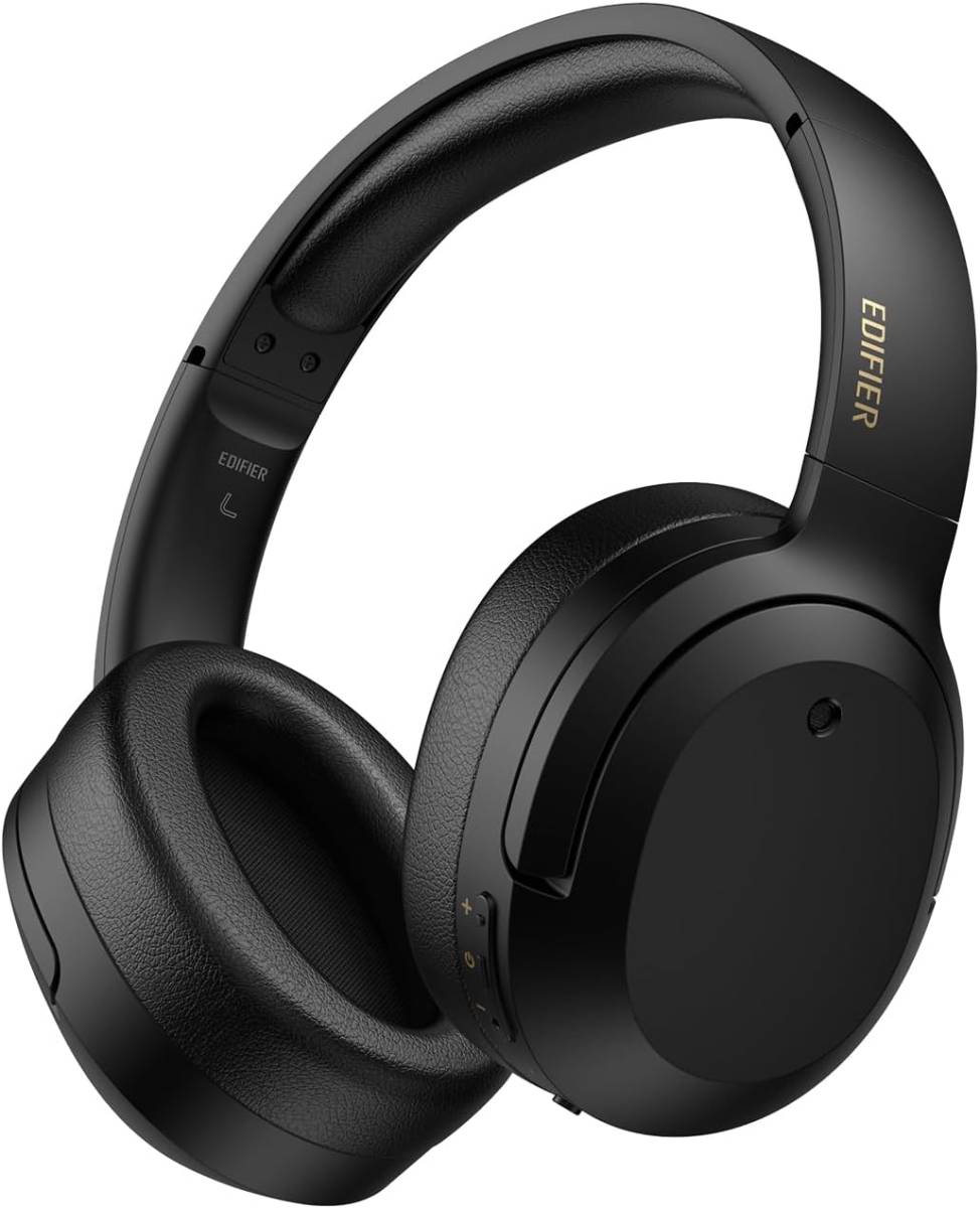 Edifier W820NB PLUS ワイヤレス ノイズキャンセリング ヘッドホン