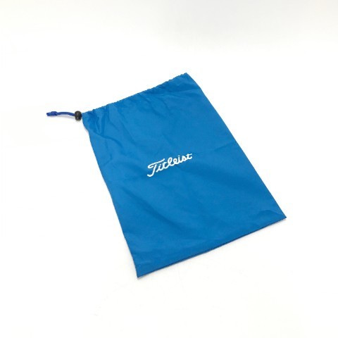 TITLEIST タイトリスト レインウェアセットアップ ブルー系 M