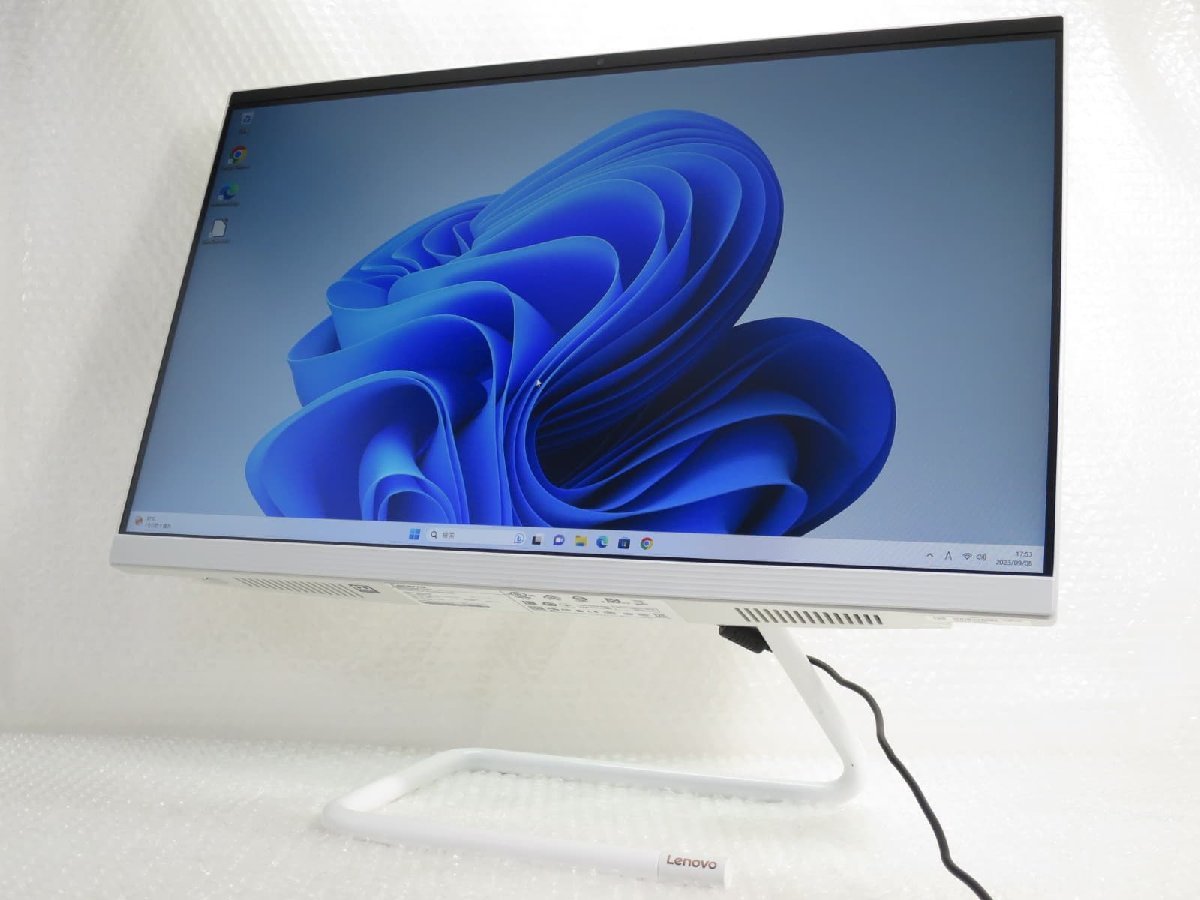 ○○【難あり】Lenovo Ideacentre A340-24ICB / i5-8400T / 8GBメモリ