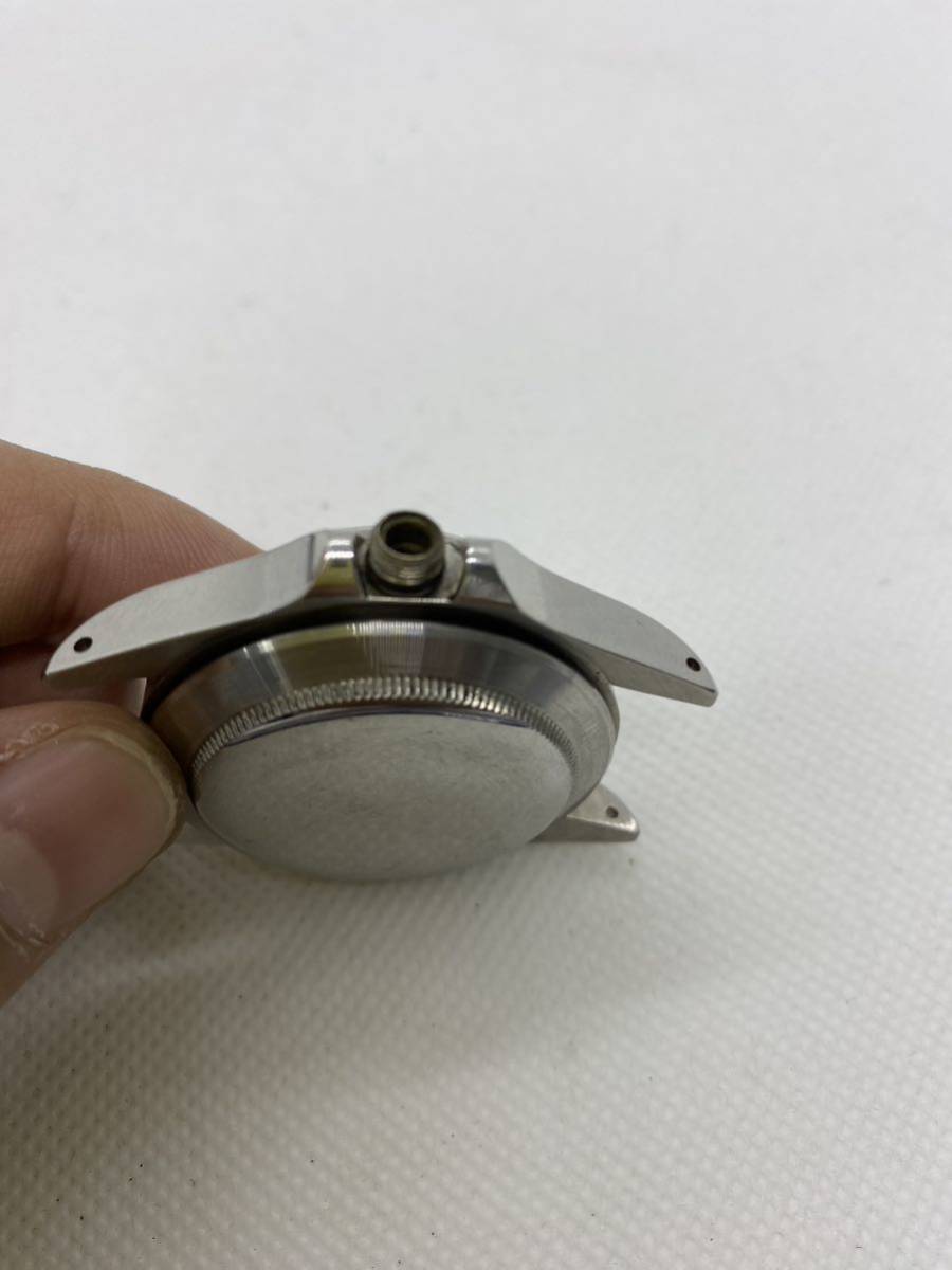 ロレックスROLEXサブマリーナ　ref.1680 ケース　風防　裏蓋　ジャンク品　部品のみ