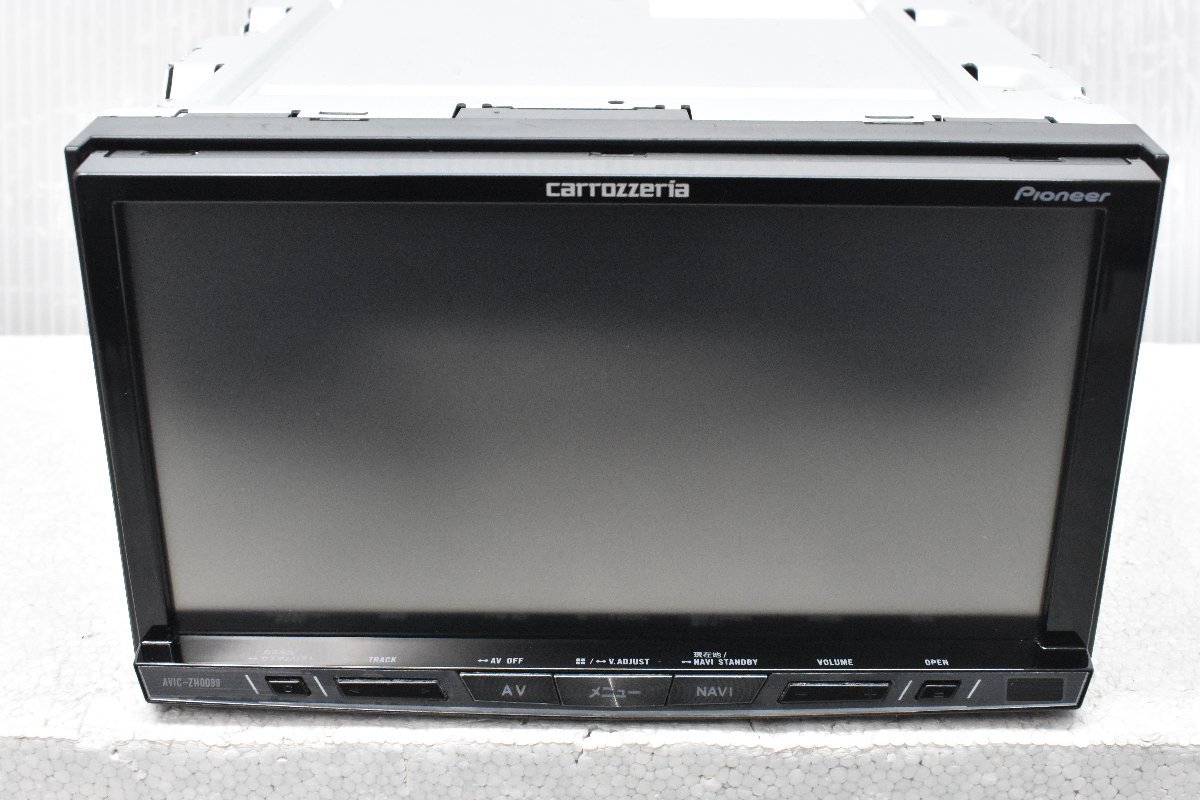 美品Carrozzeia ZH0099zp 2014年 Bluetooth SD 美品Carrozzeia ZH0099zp 2014年 Bluetooth SD サイバーナビ