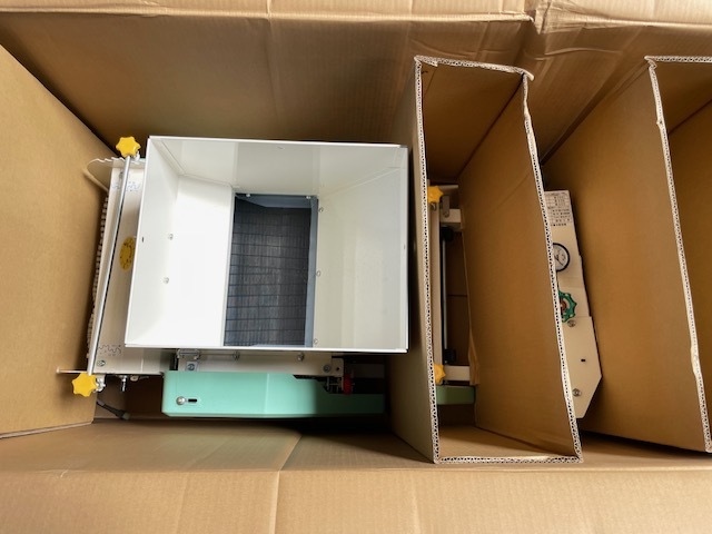 福島県発!! スズテック 全自動播種機 THK6009BM 未使用品 売切!!