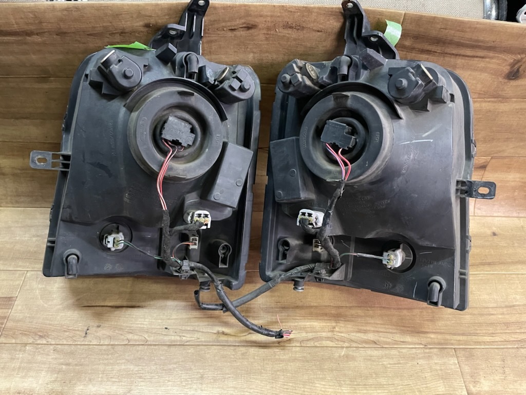 エブリィ DA64 ヘッドライト LED 左右 DA64W⁄DA64V エブリィワゴン