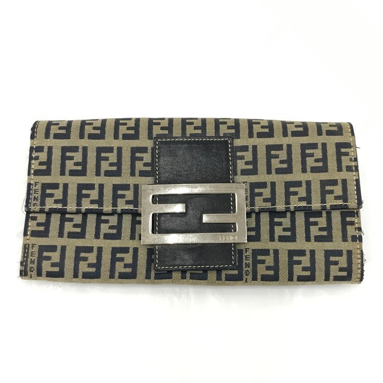 FENDI フェンディ 長財布 2374-31097-018【BIAJ6005】