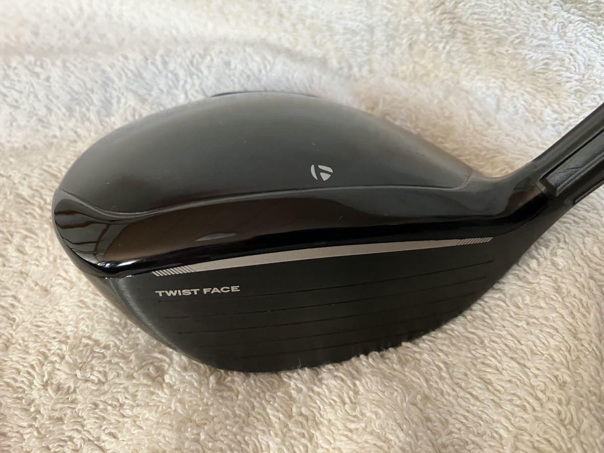 ステルス フェアウェイウッド 5w テーラーメイド中古美品 