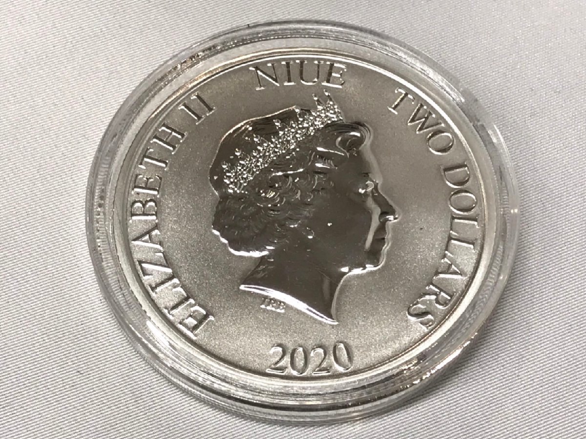 ディズニー ライオン・キング銀貨 1オンス 2019年、2020年製 ディズニー ライオン・キング銀貨 1オンス 2019年、2020年製