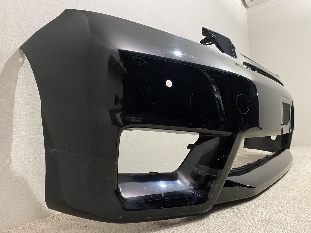 ヴェルファイア ANH20W ANH25W ANH25W&frasl;GGH20W TOYOTA｜ヴェル ☆STD8258&frasl;ヴェルファイア ヴェルファイア Z ANH20W/ANH25W/GGH20W/GGH25W 前期 純正 フロントバンパー (202 ブラック) 52119-58250 F0914-7